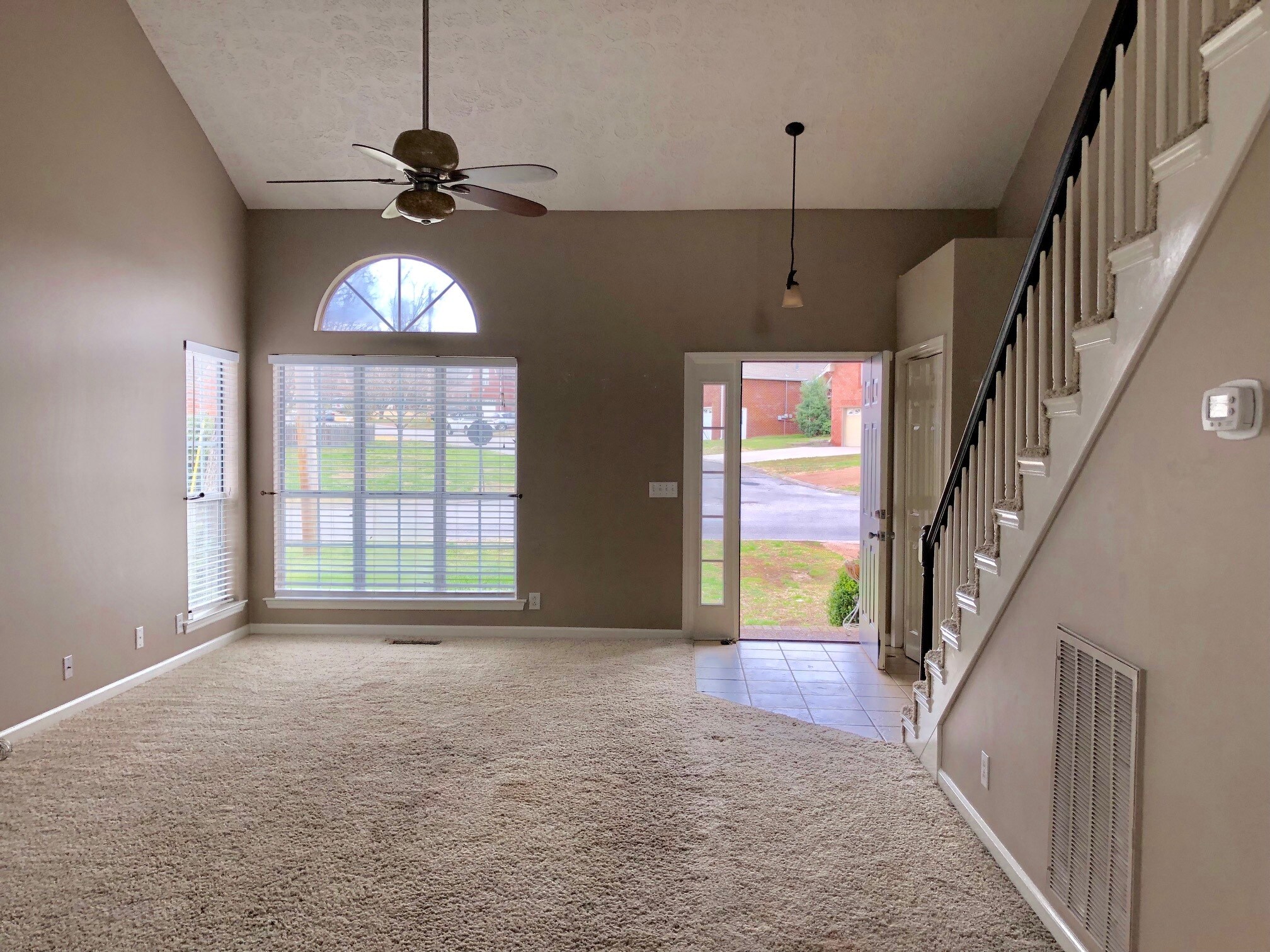 Living Room - 141 S Birchwood Dr