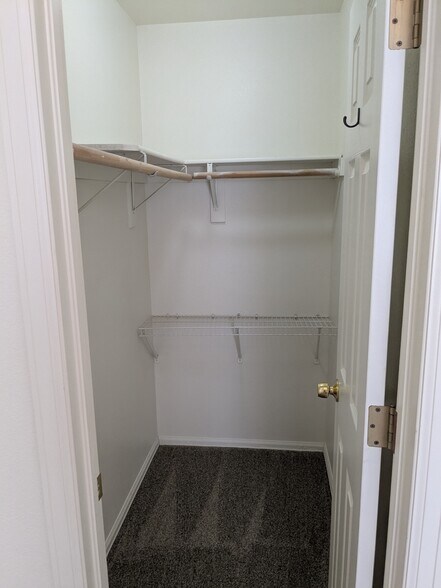 Master Closet - 1651 N 15th St