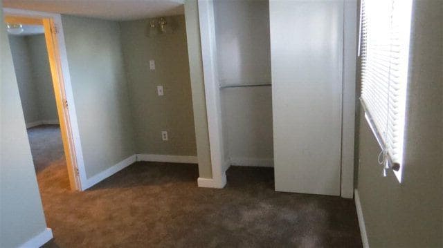 Bedroom downstairs - 1505 E. Hayden Street