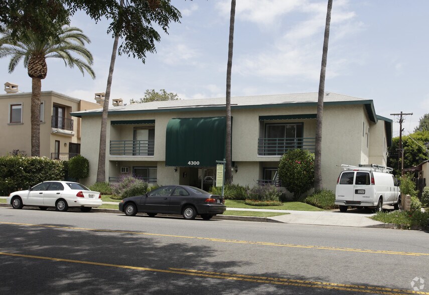 Building Photo - 4300 Tujunga Ave