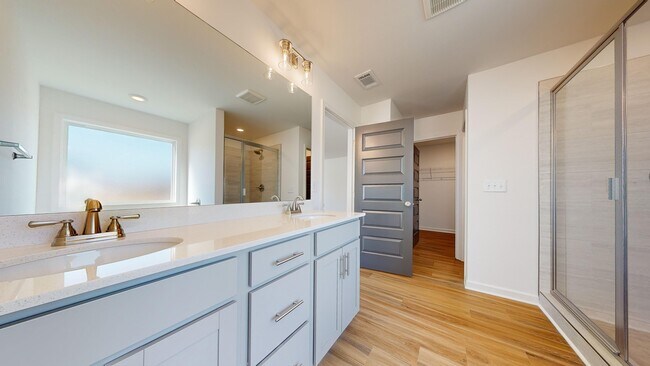 Floorplan - Quinn Residences at Dorchester Place