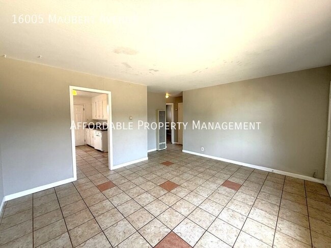 Building Photo - 16005 Maubert Ave