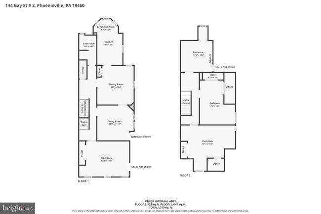 Building Photo - 144 Gay St