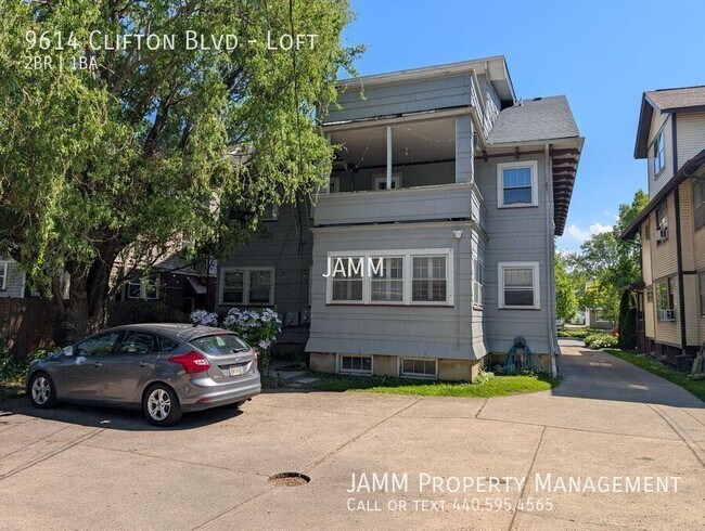 Building Photo - 9614 Clifton Blvd