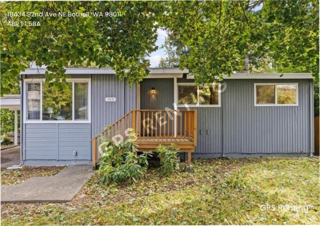 Primary Photo - 18434 92nd Ave NE