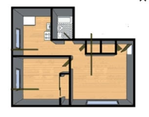 Floorplan - Niagara I