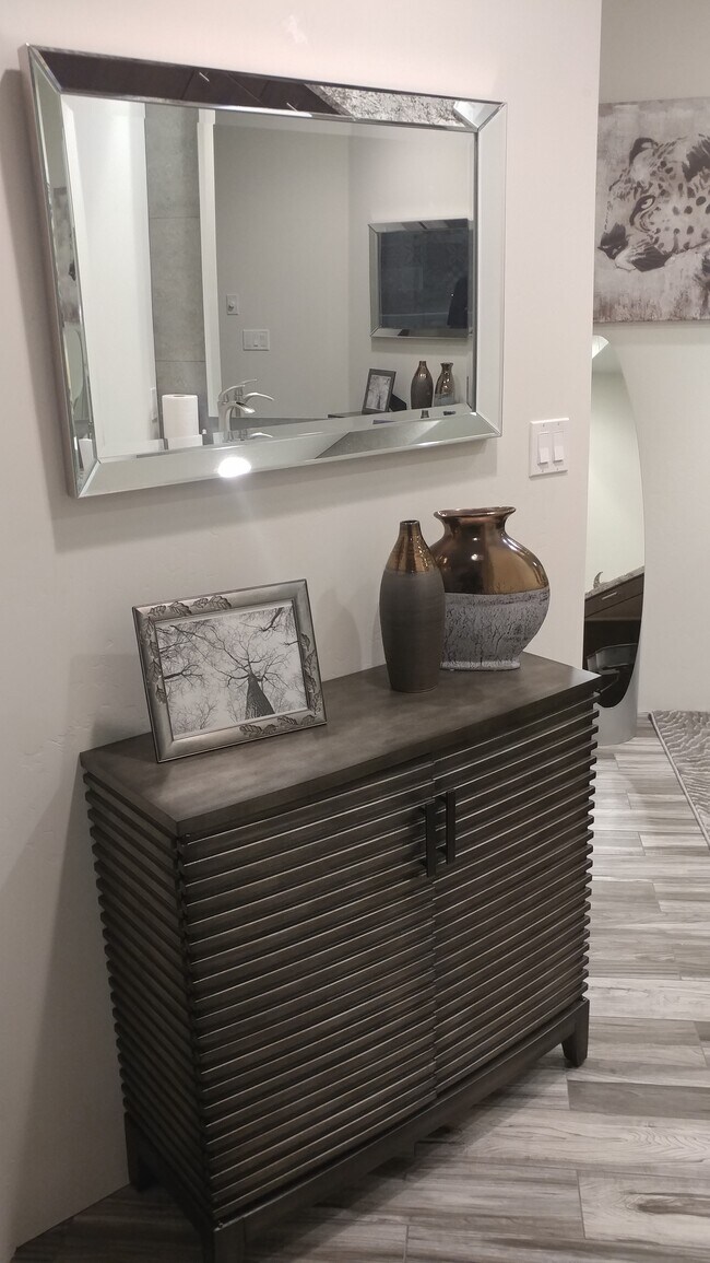 Master Bath Entryway - 5928 Mafraq Ave NW