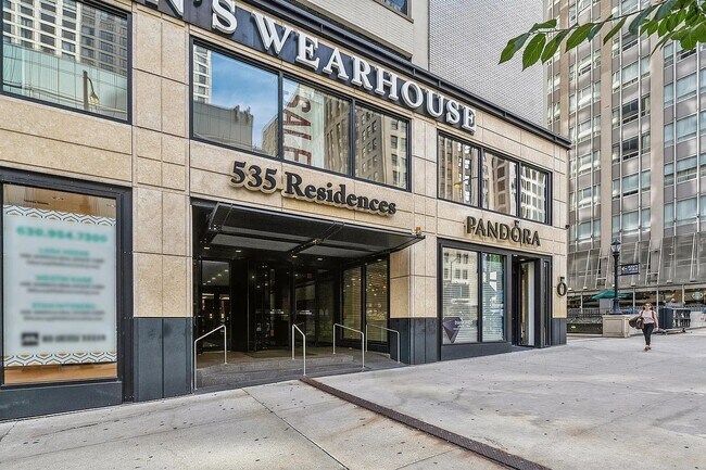 Building Photo - 535 N Michigan Ave