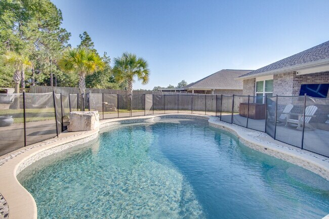 Building Photo - Backyard Bliss: Pool, Cabana & Fire Pit in...