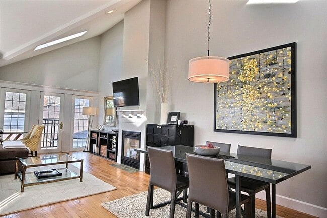 Building Photo - Corner lot Townhome -Incredible find in north Capitol Hill!