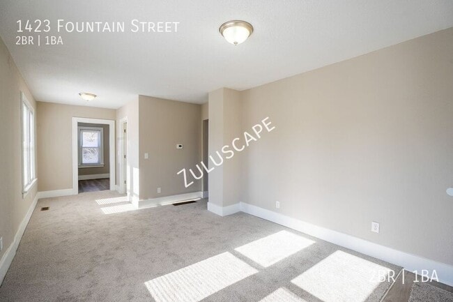 Building Photo - 1423 Fountain St
