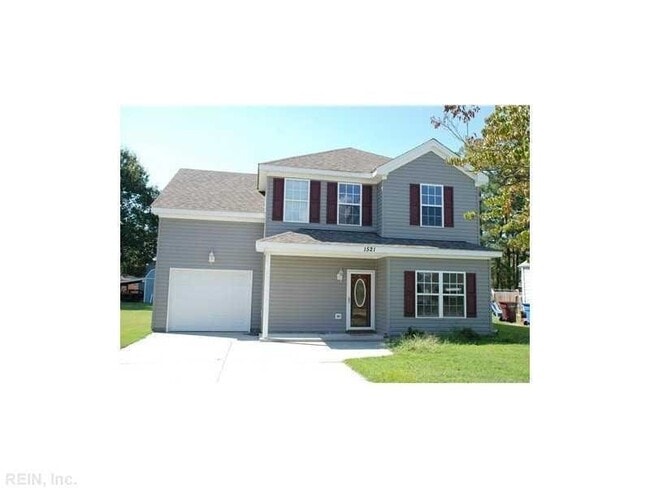 Primary Photo - 1521 Hazel Ave