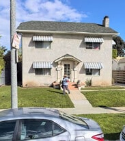 Building Photo - 1246 S Sycamore Ave