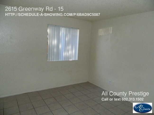 Building Photo - 2615 E Greenway Rd