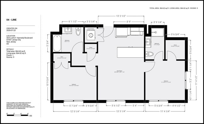 Building Photo - 3516 John F. Kennedy Blvd