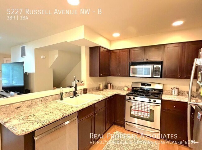 Building Photo - 5227 Russell Ave NW