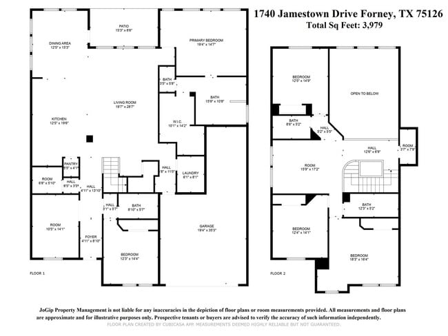 Building Photo - Coming Soon  5 bedroom, 4 bathroom home located in the desirable Forney