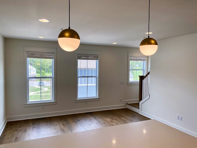 2nd Floor Living Room - 152 Allison Way
