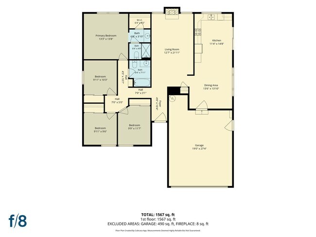 Building Photo - 560 Glenburry Way