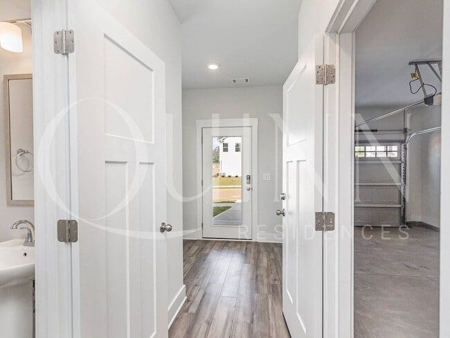 Floorplan - Fairforest Creekside