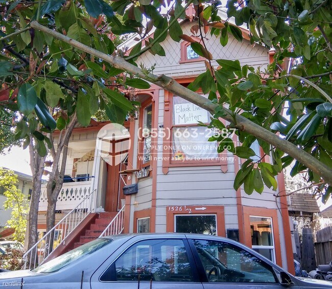 Building Photo - 1526 Woolsey St