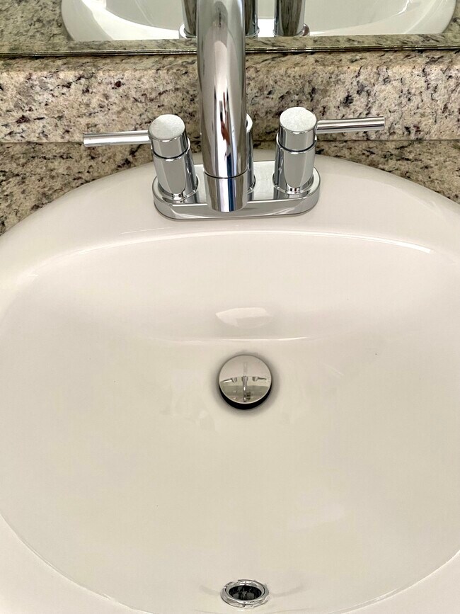 Pop up Sink Drains - 305 W Quantico St