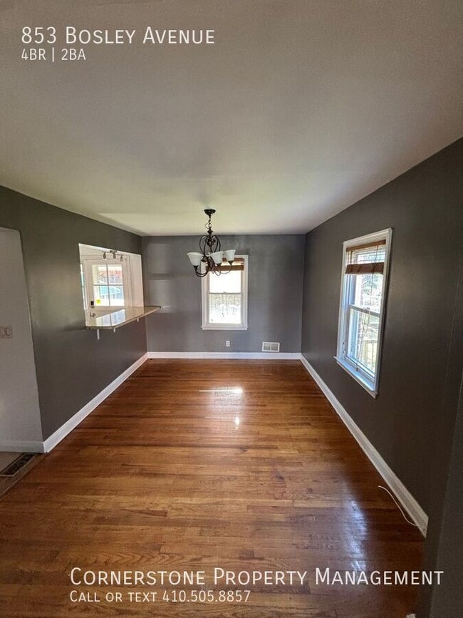 Building Photo - 853 Bosley Ave