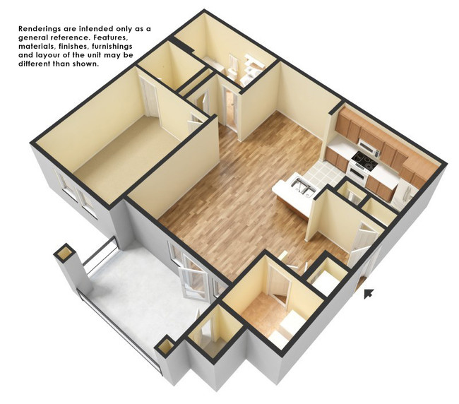 Floorplan - Patriot Park