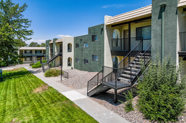 Cibola Village Apartments - CIBOLA VILLAGE