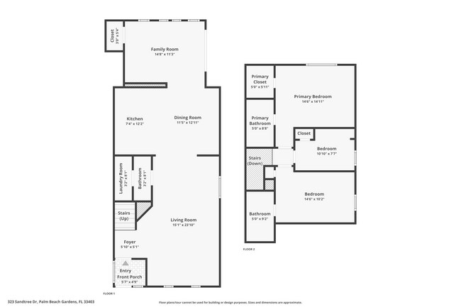 Building Photo - 323 Sandtree Dr
