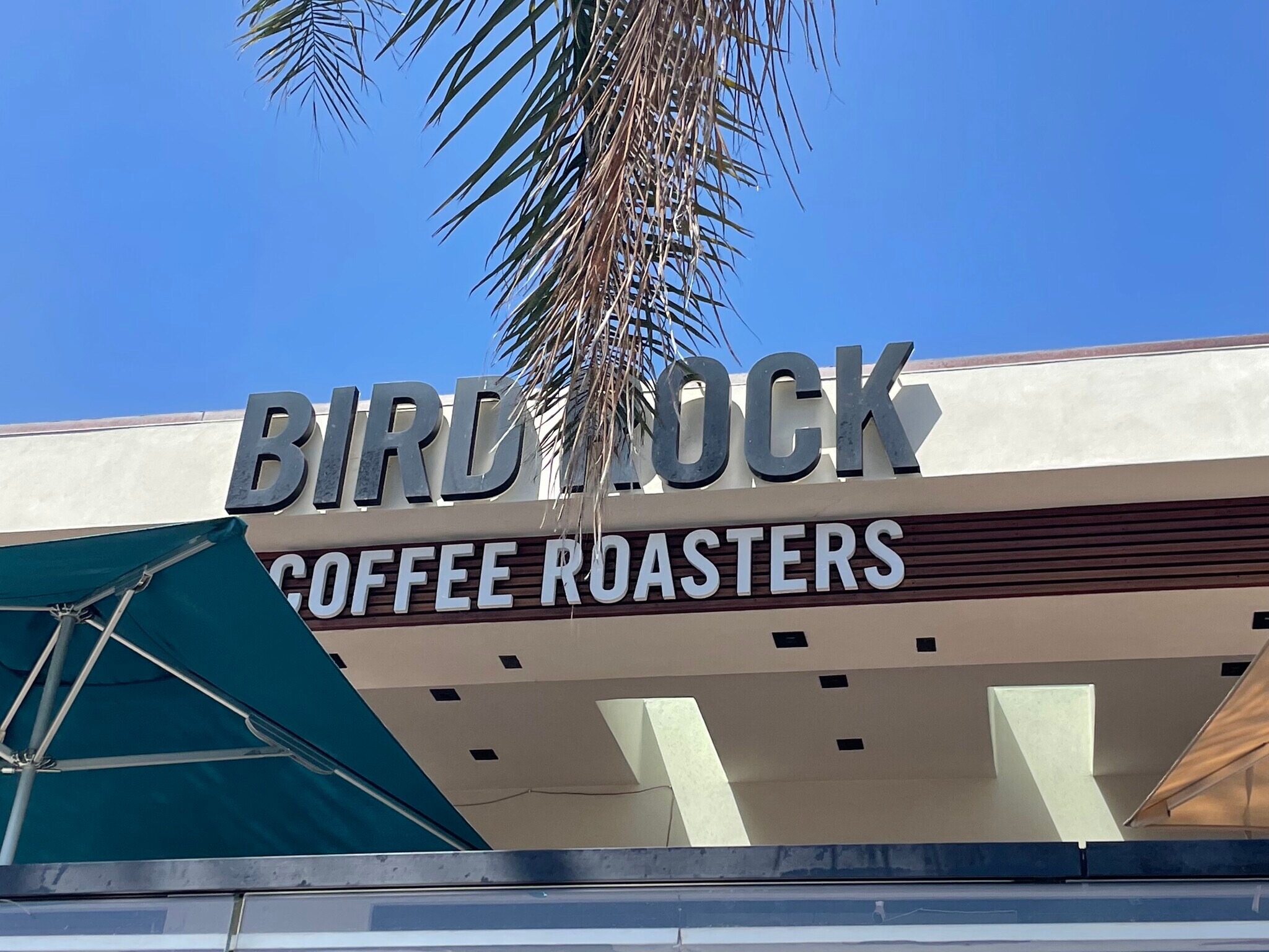 Bird Rock Coffee Roasters - 2222 Carmel Valley Road