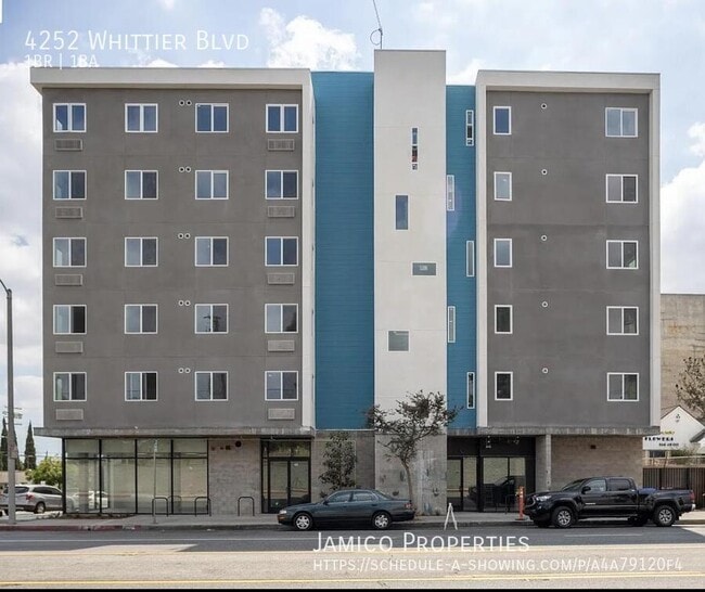 Building Photo - 4252 Whittier Blvd