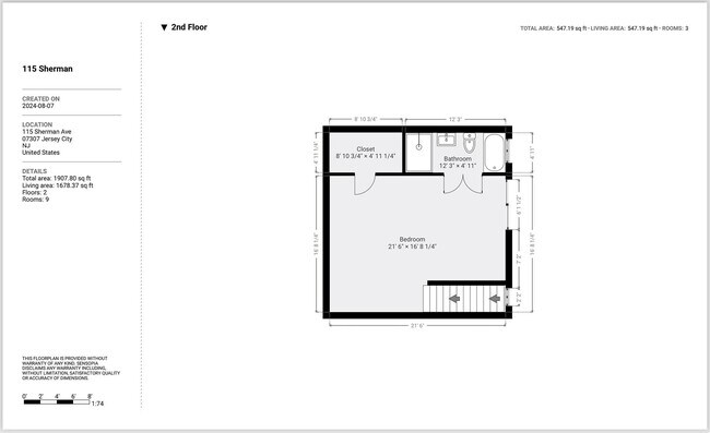 Building Photo - 115 Sherman Ave