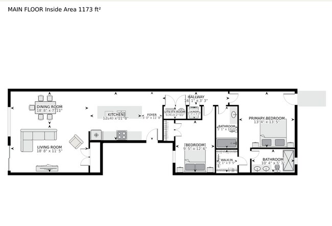 Building Photo - Sophisticated, Beautifully Furnished 2br/2...