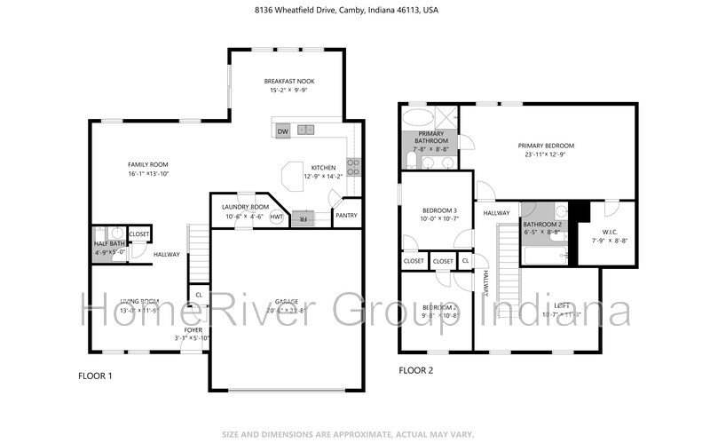 Building Photo - 8136 Wheatfield Dr