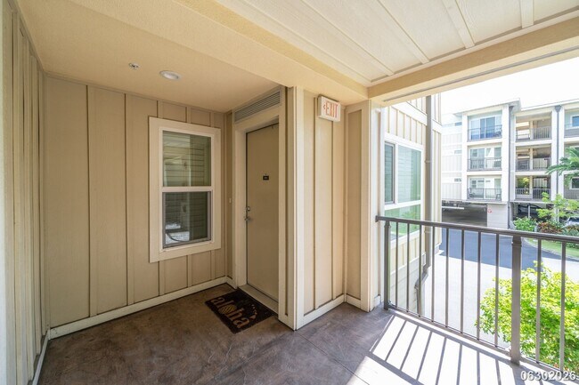 Building Photo - $3,300 / 1BR • 1BA • 757 SF • First-Floor Ka Malanai Condo | Available Now! (Kailua)