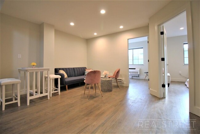 Floorplan - 1337 Nostrand Ave