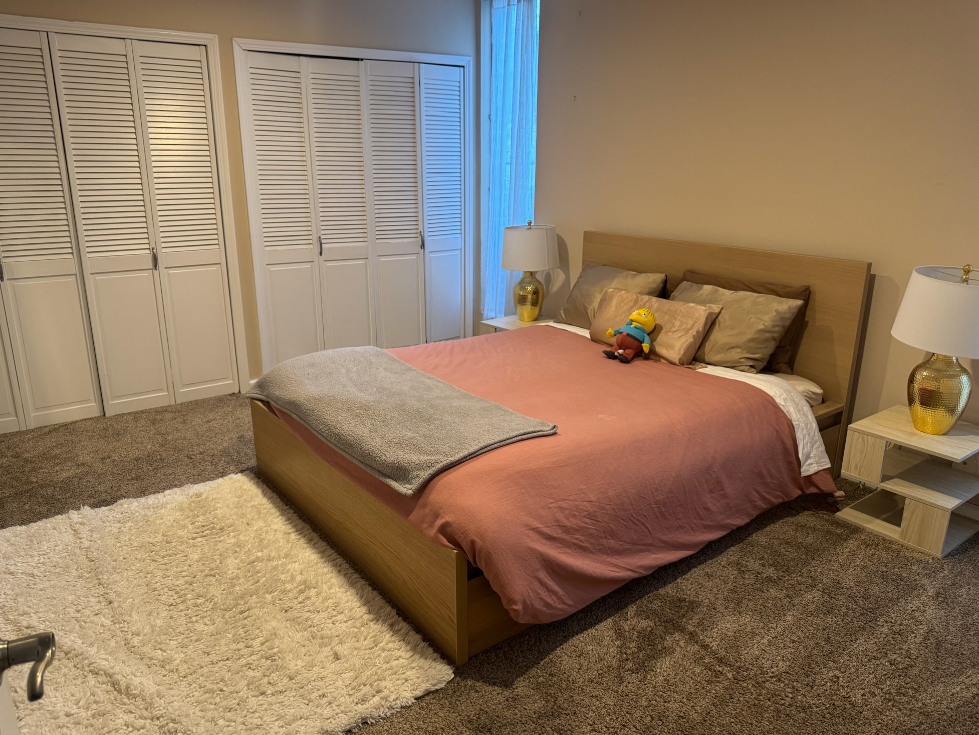 Second Bedroom - 8550 Holloway Dr