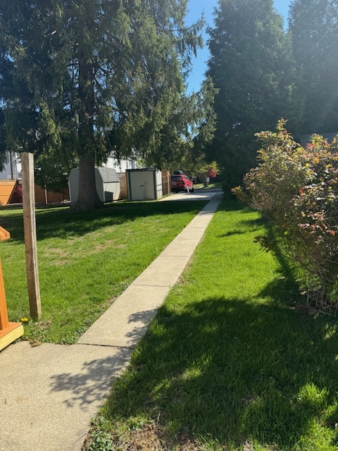 Backyard - 9 S Brandywine St