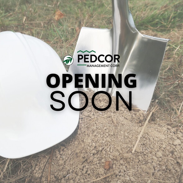 Opening Soon - Trails at Twin Lakes