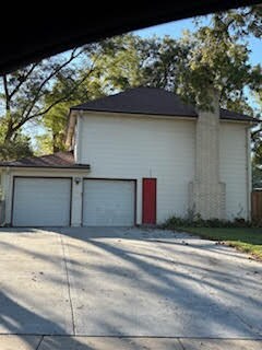 2 garage, 3 lane driveway with entrance - 10300 W 48th St
