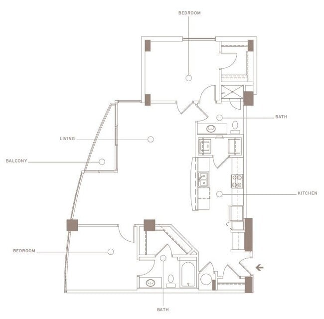 Building Photo - Gorgeous Two Bedroom Condo with Stunning Views of Buckhead!