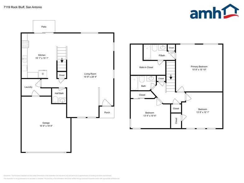 Building Photo - 7119 Rock Blf