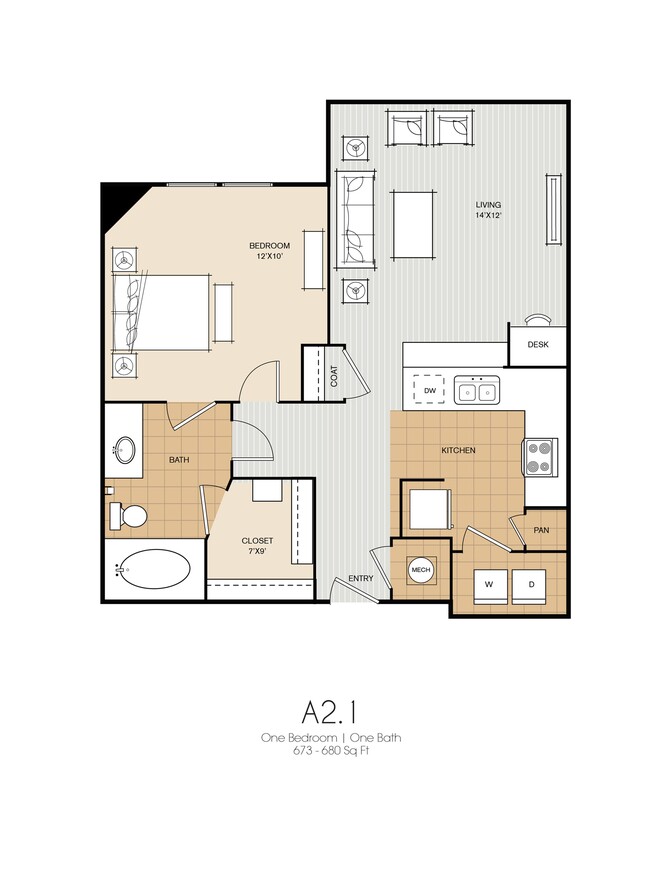 A2.1,A2.2 - HiLine Heights