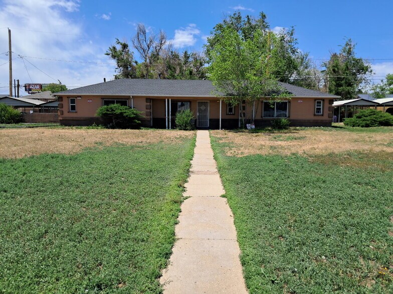Primary Photo - 1533 Uinta St