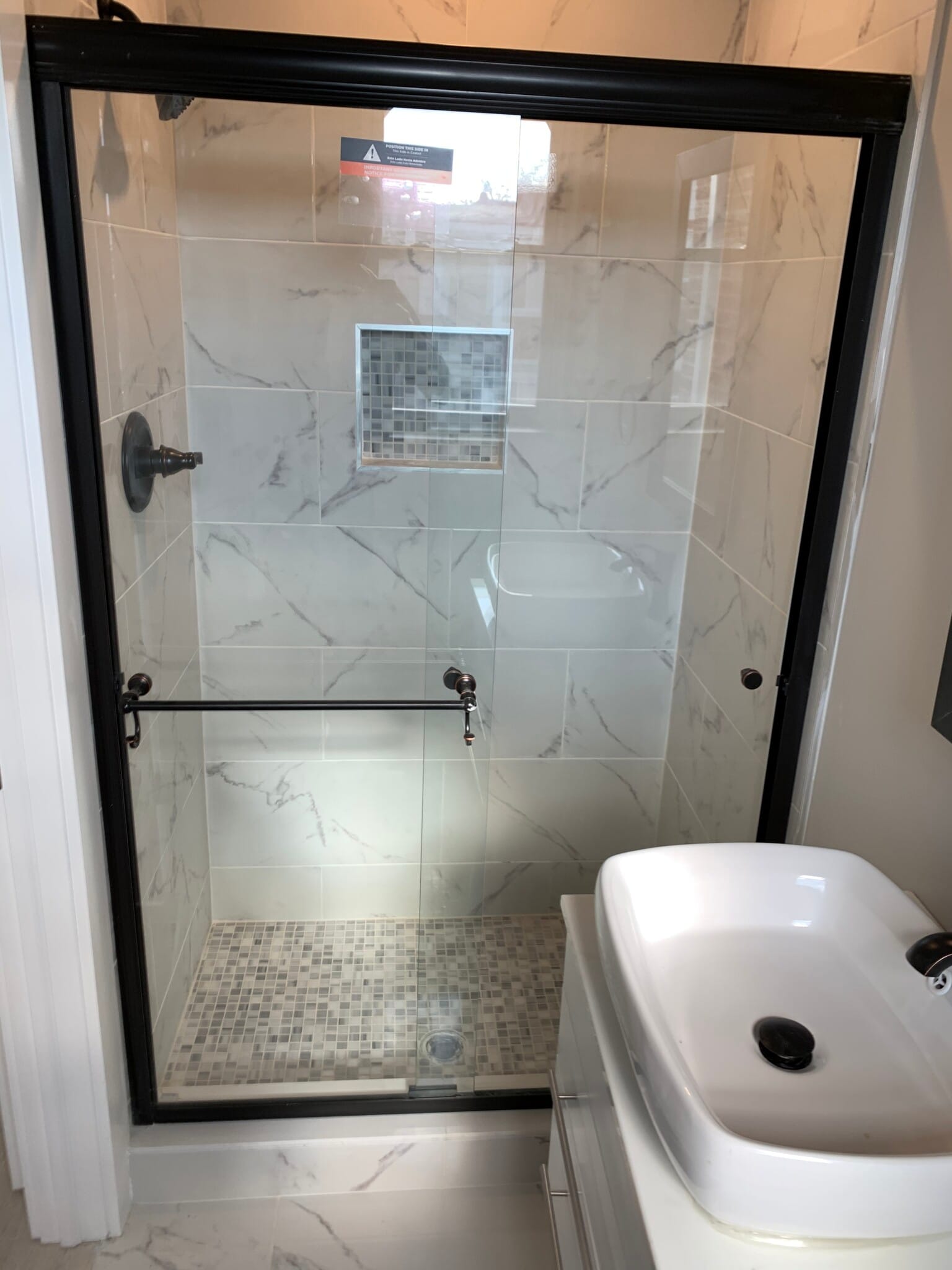 Master Bath - 1817 Ashley St