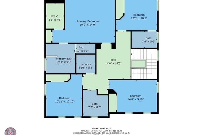 Building Photo - 1001 Hvn Hl Ln.