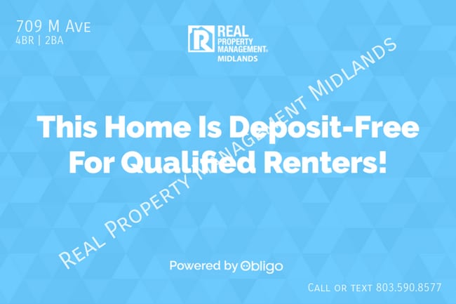 Building Photo - 709 M Ave