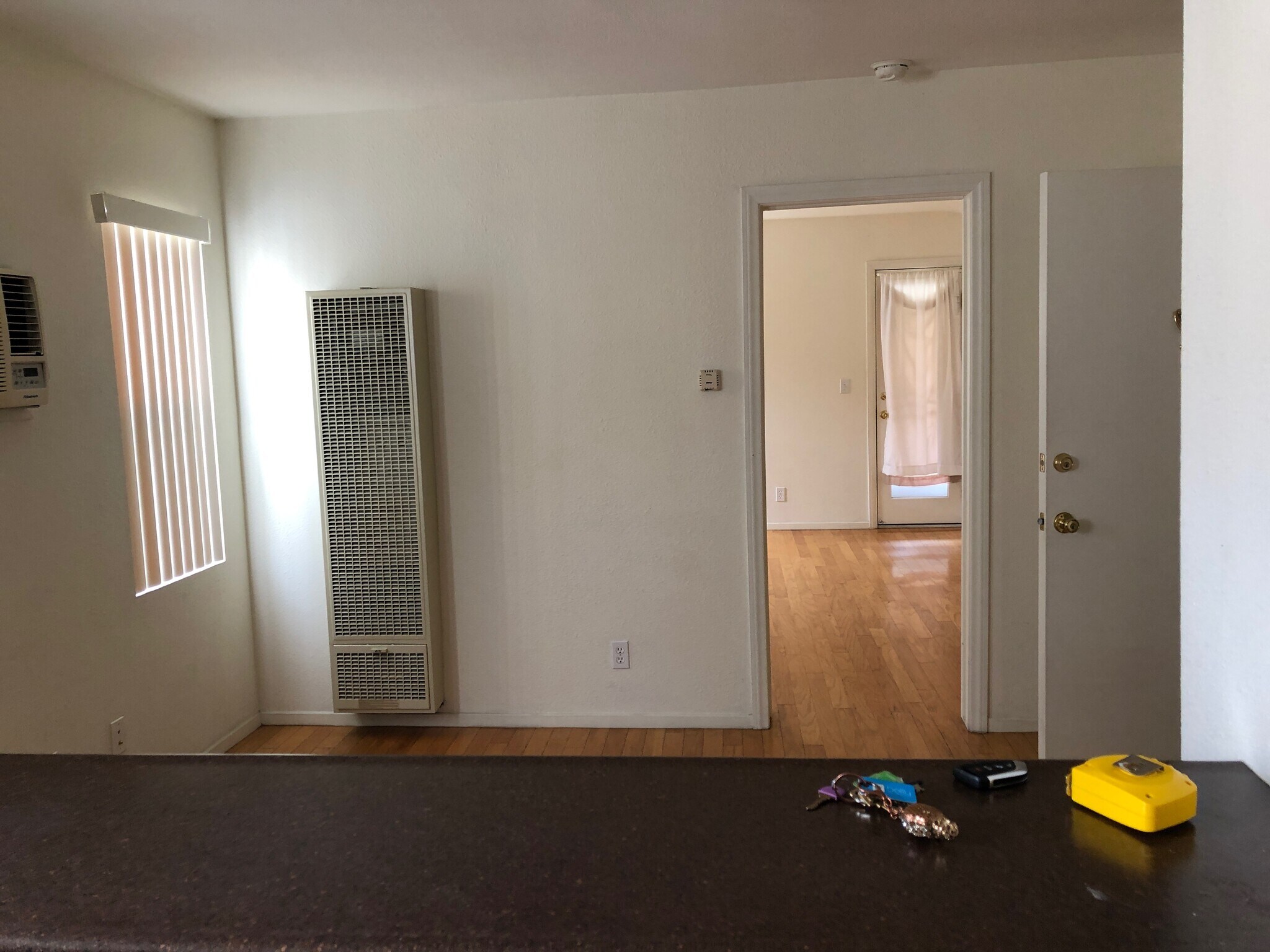 dining room to 2nd bed - 3611 1/2 W 4th St