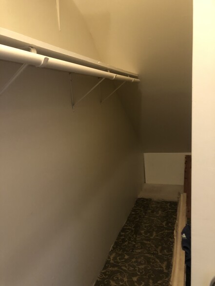 Downstairs closet - 3018 Motor Ave